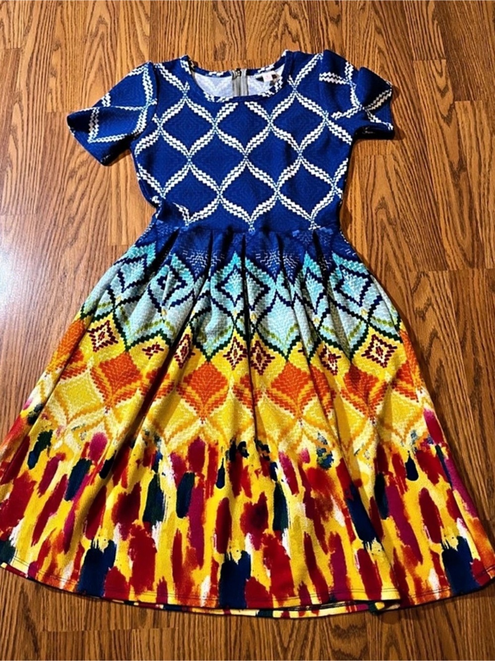 LuLaRoe ladies dress size small